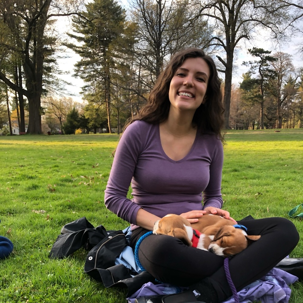 Meet your Posher, Sarah
